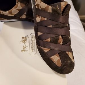 Coach sneakers